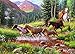 Keeping Busy Horse Stream 35 Piece Sequenced Jigsaw Puzzle Engaging Activities/Puzzles/Games for Dementia and Alzheimer's by Keeping Busy for Older Adults