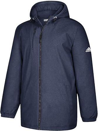 game built heavyweight jacket adidas