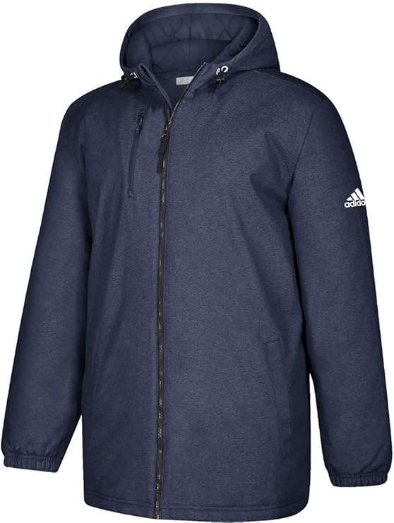 adidas game built rain jacket