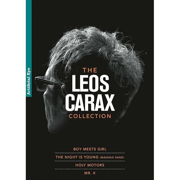 その他 The Leos Carax Collection [Blu-ray] [Import anglais] d2ldlup Amazon.com: The Leos Carax Collection : Leos Carax: Movies & TV