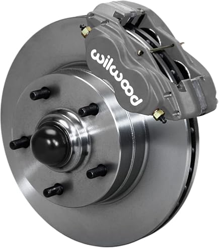 Amazon.com: WILWOOD HUMMER H2 FRONT & REAR BIG BRAKE KIT FREE