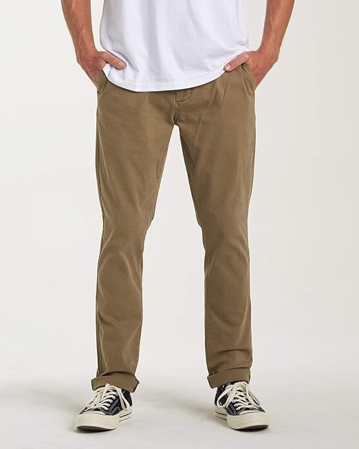 billabong new order chino