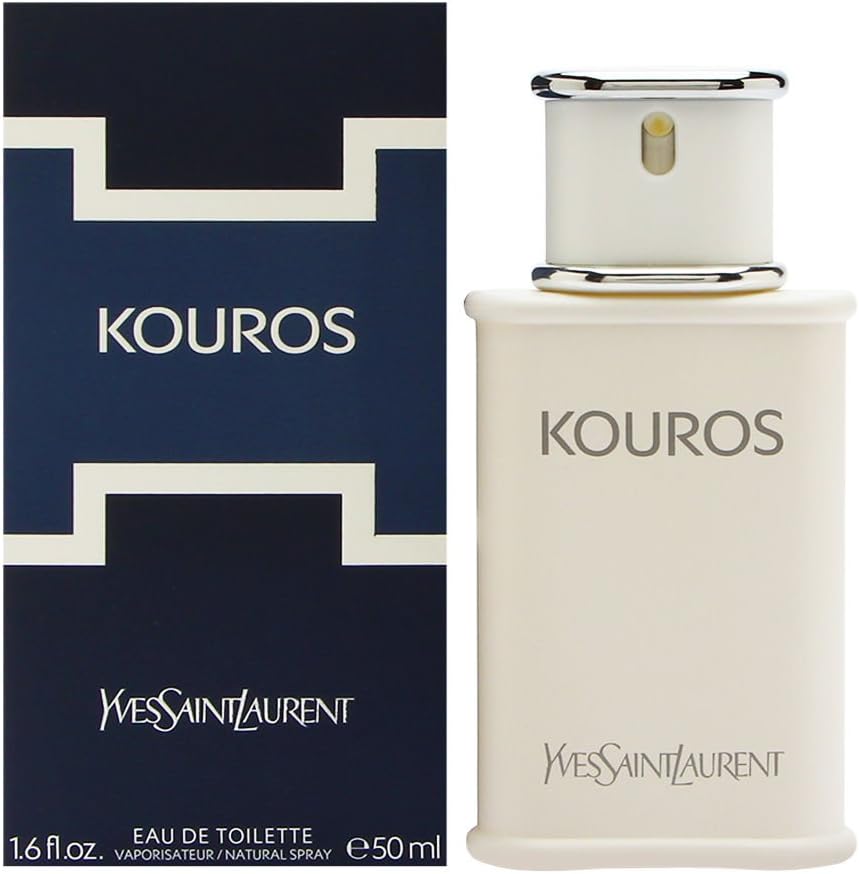 Yves Saint Laurent Kouros Eau de Toilette for Him 50 ml