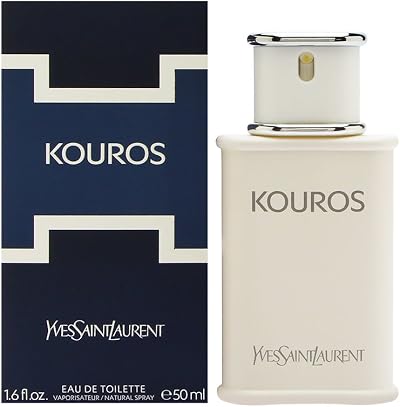 Yves Saint Laurent Kouros Eau de Toilette for Him 50 ml