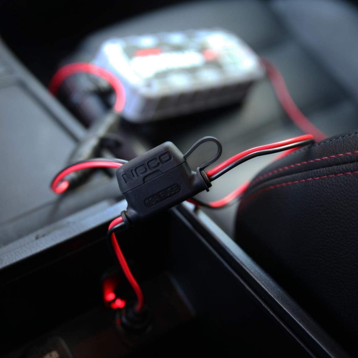 NOCO GC003 X-Connect 12V Dual-Size Male Plug Accessory For NOCO Genius Smart Battery Chargers: Automotive