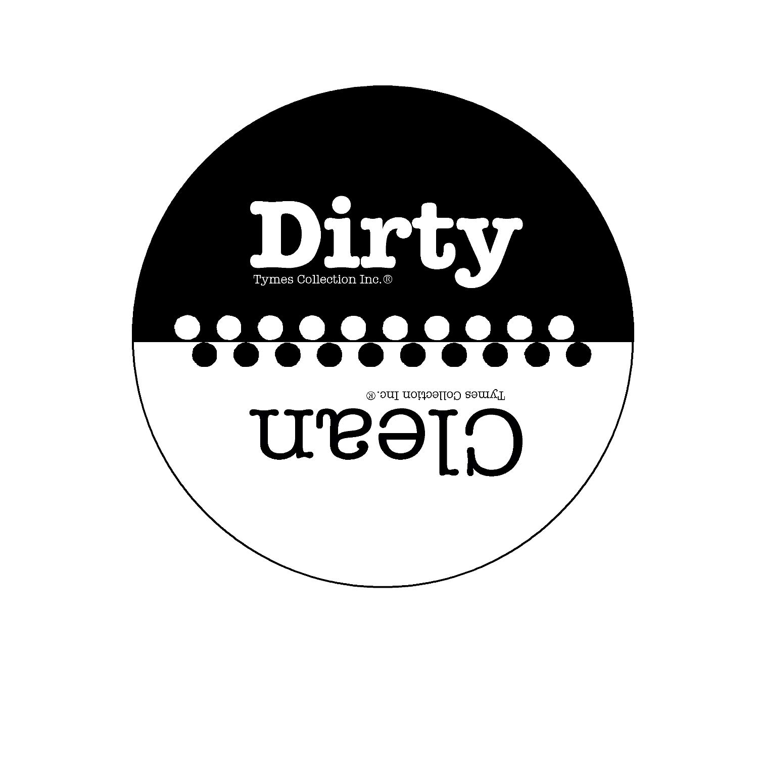 Best clean and dirty sign for dishwasher tymes collection