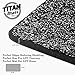 Indoor Non Slip Super-Absorbent Indoor Doormat | Absorbs Mud | Traps Dirt | Latex Bottom | 24