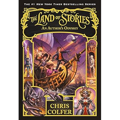 The Land of Stories: An Author's Odyssey The Land of Stories: An Author's Odyssey