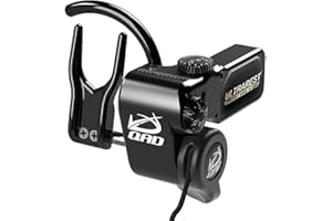 Quality Archery Designs QAD Ultra-Rest MXT Black RH