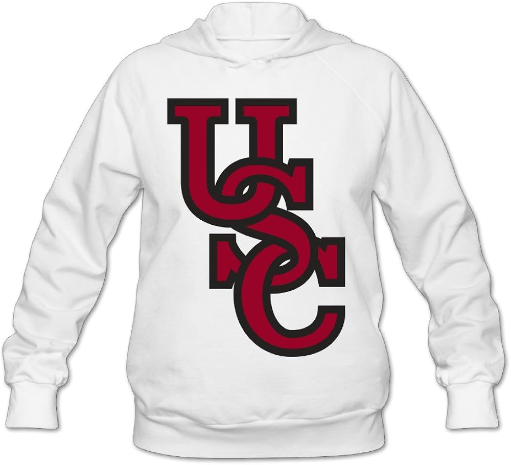 OOKOO Women's University South Carolina Athletics Hoodie