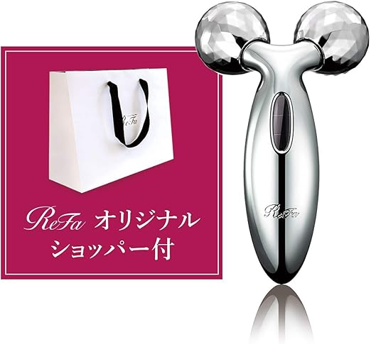 Amazon Amazon Co Jp 限定 Mtg Refa Carat リファカラット フェイス ボディ用 Refaオリジナルショッパー付 リファ Refa ビューティー 通販