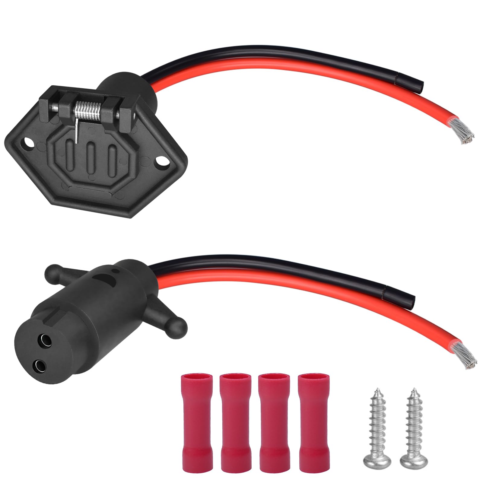 Mua Trolling Motor Plug, Trolling Motor Plug and Receptacle 12V for