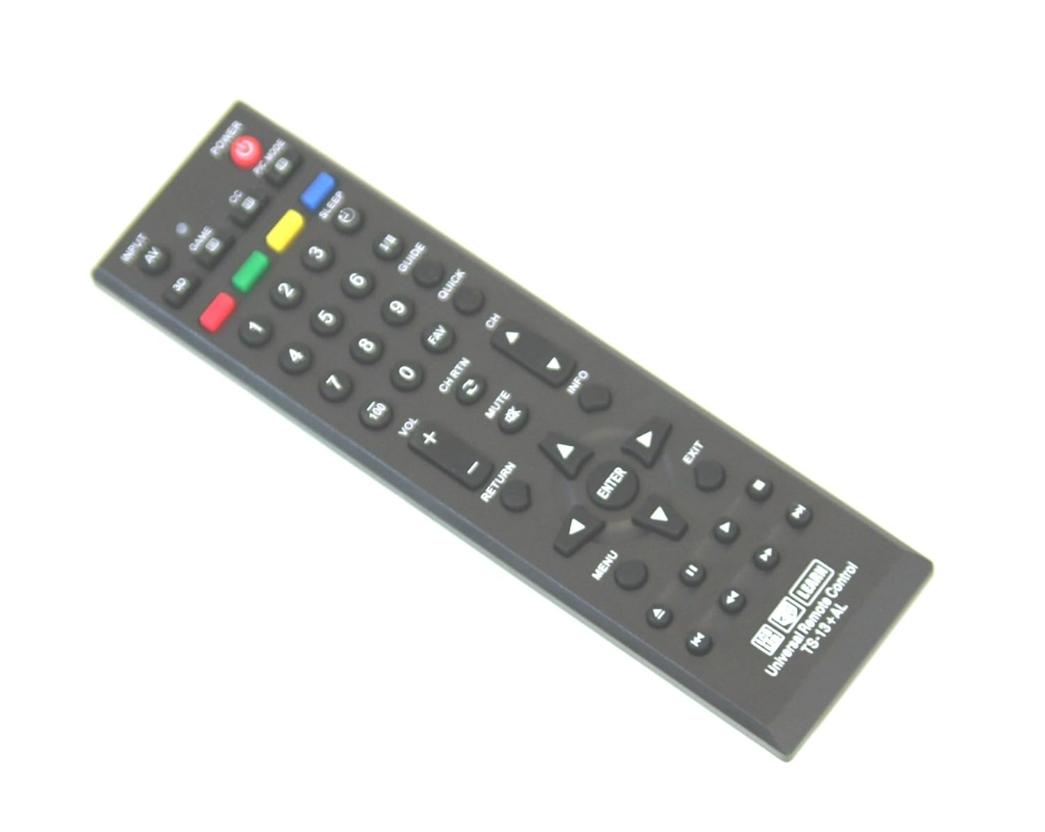Amazon.com: New Toshiba Universal Remote Control for All Toshiba BRAND TV,  Smart TV - 1 Year Warranty(TS-13+AL): Home Audio & Theater