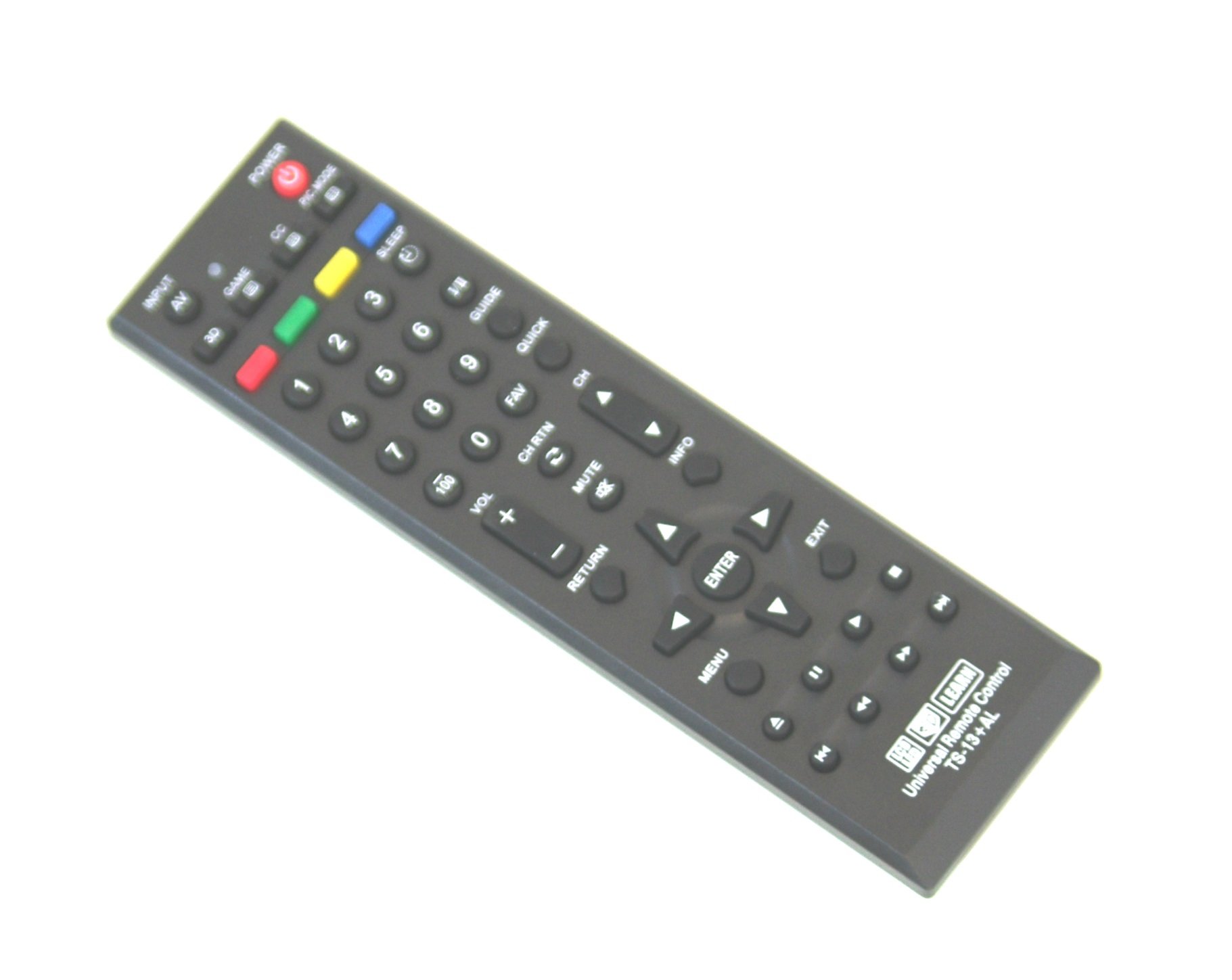 Universal Remote Control Ts13+Al Codes at Sharon Fowler blog