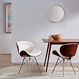 Belleze Set of 2 Mid-Century Living Room Kitchen