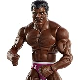 WWE Rocky Johnson Elite Collector's Edition Action Figure