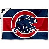 Chicago Baseball 2x3 Foot Small Flag
