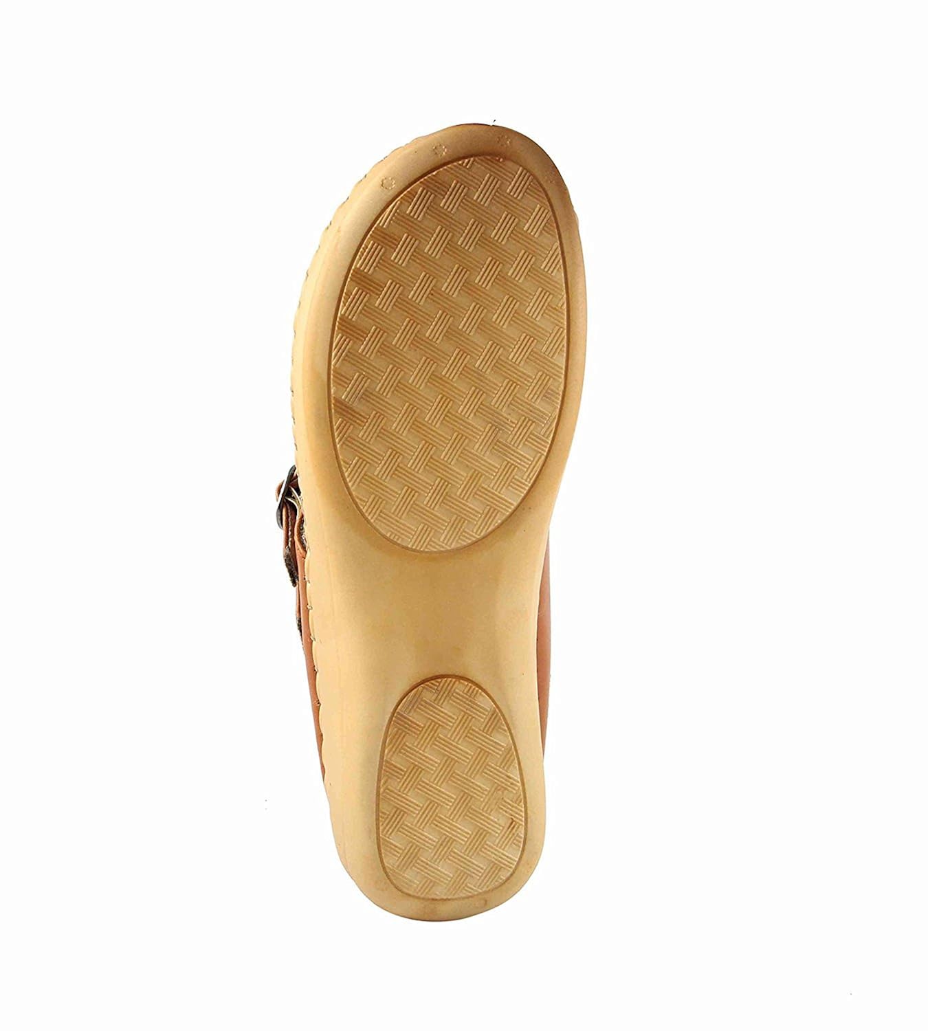 ethics women perfect tan doctor sole orthopedic slippers