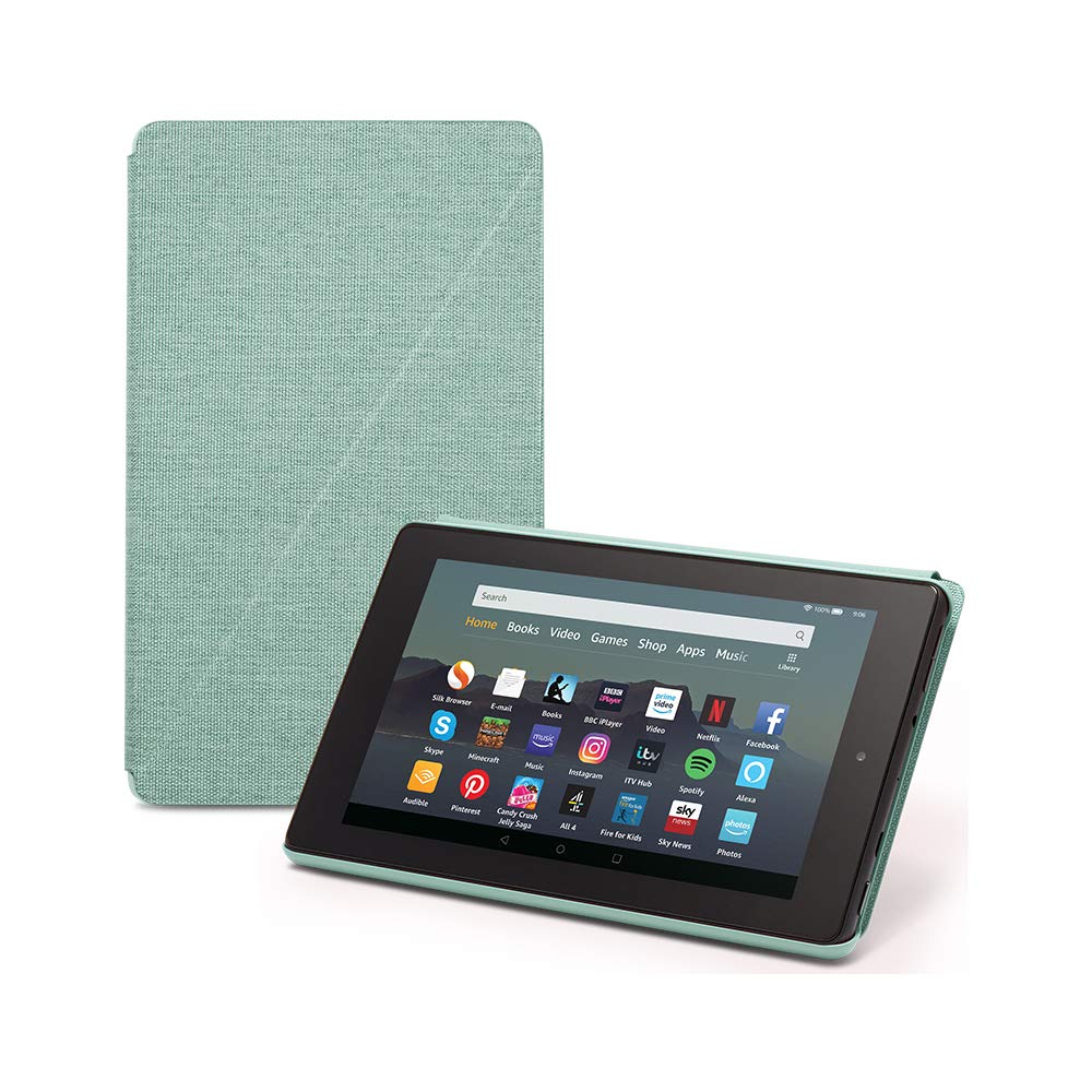 Fire 7 Tablet Case | Compatible with 9th Generation (2019 release), Sage