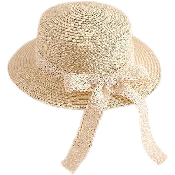 ほぼ未使用】SÜB suess Straw Hat 親子セット ほぼ未使用】SÜB suess