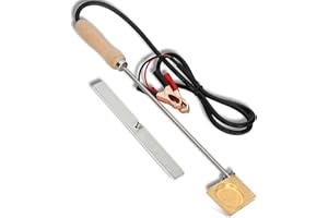 Magula Oxalic Acid 12V Vaporizer for Beehive,Beehive Equipment,Portable Oxalic Acid Atomizing Equipment for Honey Bees with Varroa Mites