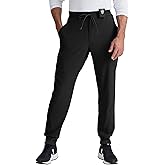 BARCO One Vortex Scrub Jogger for Men - Medical Cargo Pant, Eco-Friendly Fabric, 4-Way Stretch, Anti-Wrinkle Men's Scrub Pant