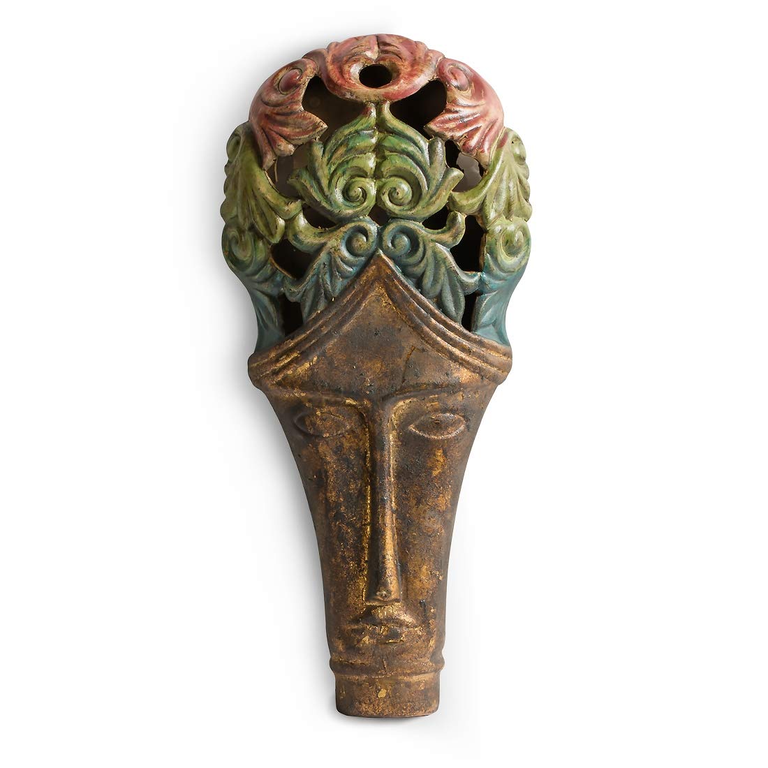 Buy Thyme Handmade Ceramic Sculpture Home Decor Wall
