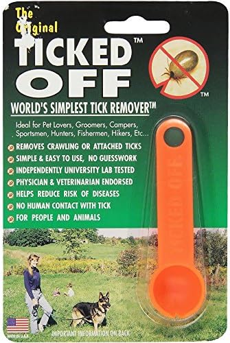 TICKED Off Tick Remover