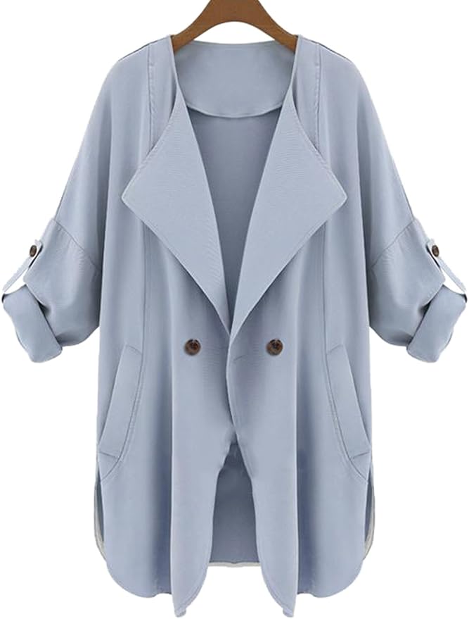 womens outsize tops