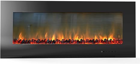 Wall Mount Fireplace Amazon