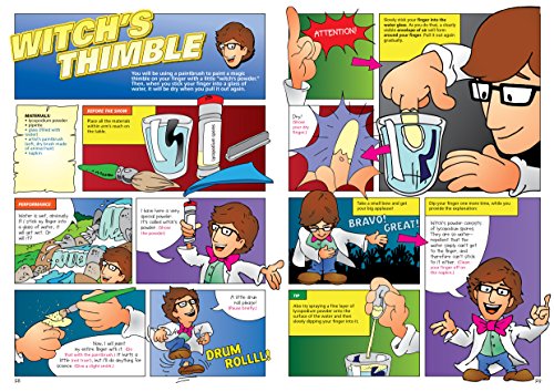 Thames & Kosmos Spectacular Science