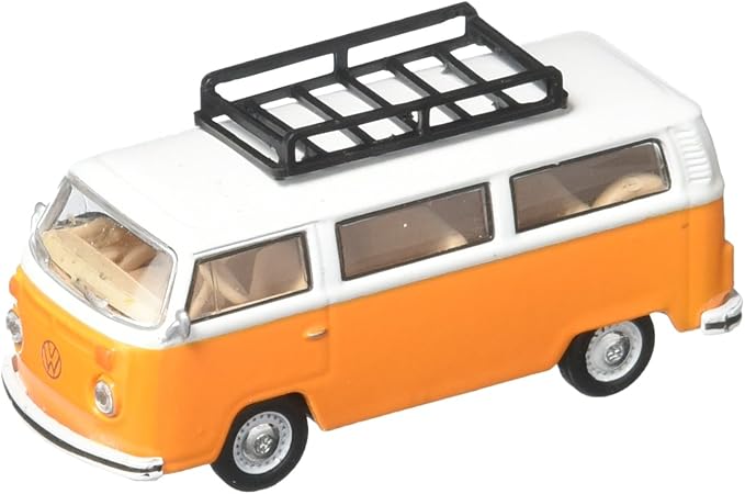 greenlight vw bus