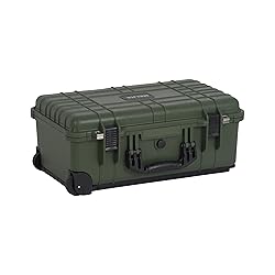 MEIJIA All Weather Rolling Waterproof Protective