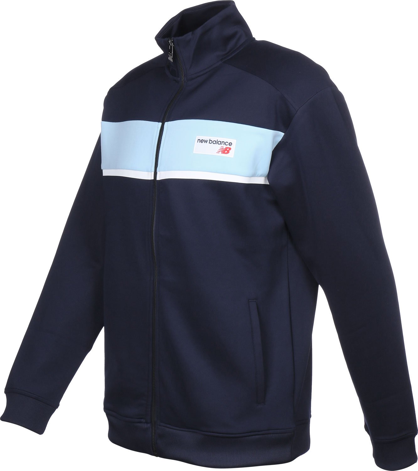 nb athletics track jacket