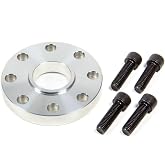 Steeda 555-7707 Driveshaft Spacer (17mm(11/16in))