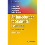 Amazon.com: An Introduction to Statistical Learning: with Applications ...