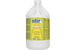 PRORESTORE ODORx Thermo 55 Cherry Solvent-Based Odor Counteractant for Thermal Fogging, 1 Gal