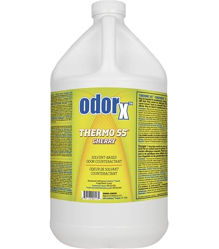 Amazon.com: ProRestore - Thermo 55 - Tabac Attack - Fogging Chemical - 1  Gallon