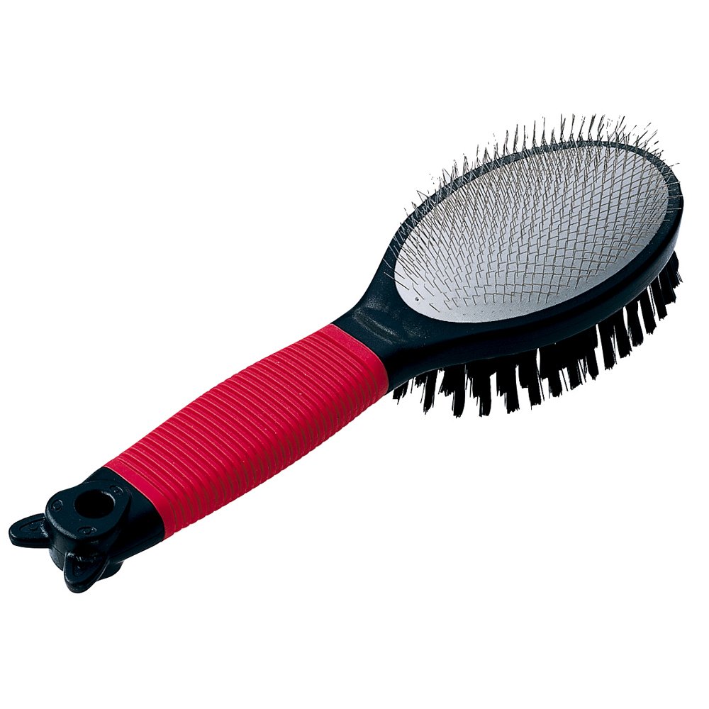 Ferplast Double Sided Brush with Fine Pins