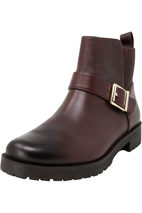 vionic women's country logan ankle boot
