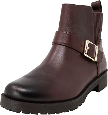 Amazon.com | Vionic Women's Mara | Ankle & Bootie