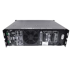 QSC ISA300Ti Power Amplifier 2 Channel Rack Mount