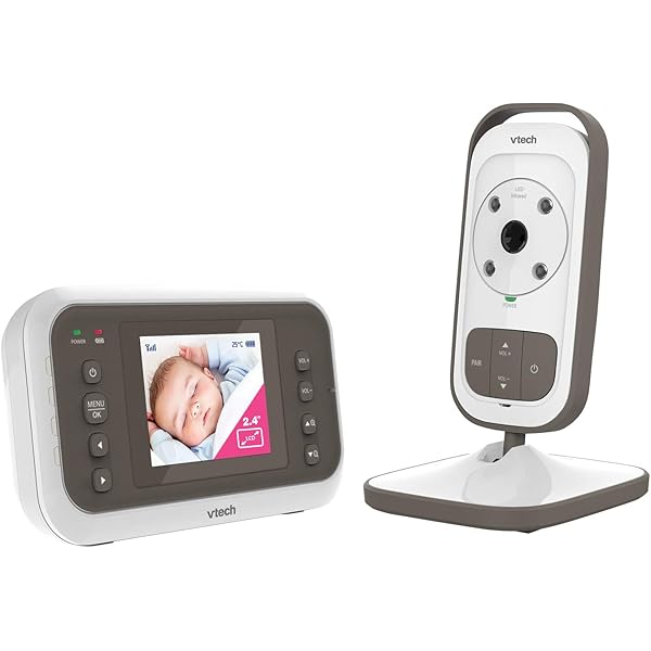 vtech full colour video and audio monitor