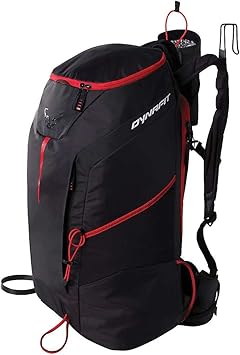 Dynafit - Sac a Dos - Cho Oyu 35 Rouge: Amazon.es: Deportes y ...