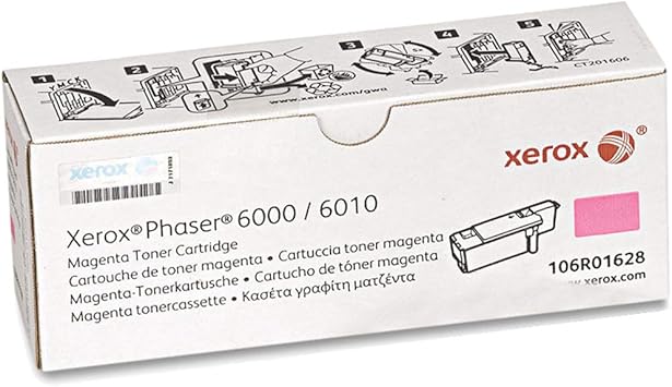 xerox phaser 6000