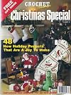 CROCHET FANTASY'S CHRISTMAS SPECIAL SEPTEMBER (VOL 5 NO 6)