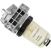 RALBDX Fuel Water Separator 382, DVC/382950FTLS07 Compatible with DAVCO | Replace For 382950FTLS07 DVC382950FTLS07