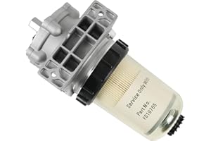 RALBDX Fuel Water Separator 382, DVC/382950FTLS07 Compatible with DAVCO Replace For 382950FTLS07 DVC382950FTLS07