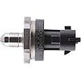 BOSCH 0261545038 Original Equipment Fuel Pressure Sensor - Compatible with Select Ford Edge, Escape, Explorer, Fiesta, Focus, Fusion, Taurus, Transit Connect; Lincoln MKZ