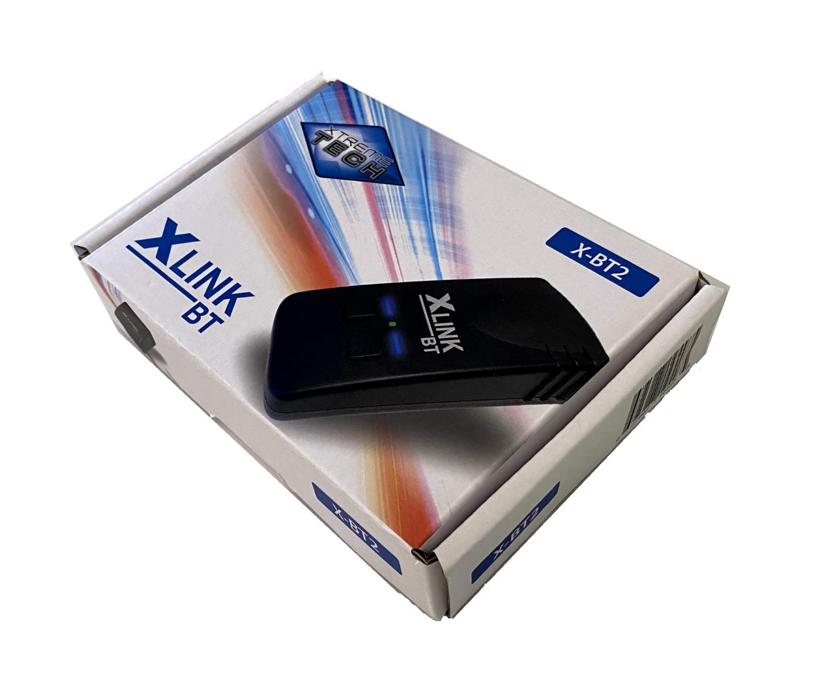 Xtreme Technologies XLink BT - Original Bluetooth Cell to Home Telephone Adapter (Two Cell Phones)